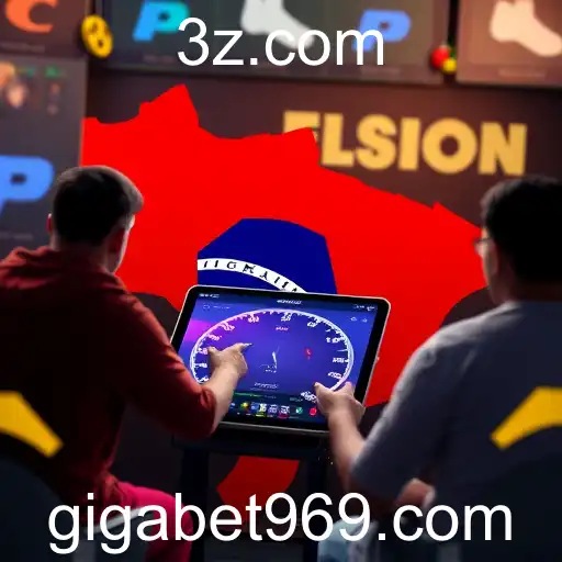 Expansão do Mercado de Jogos Online no Brasil