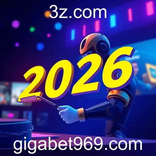 Gigabet: Transformação da Indústria de Jogos em 2026