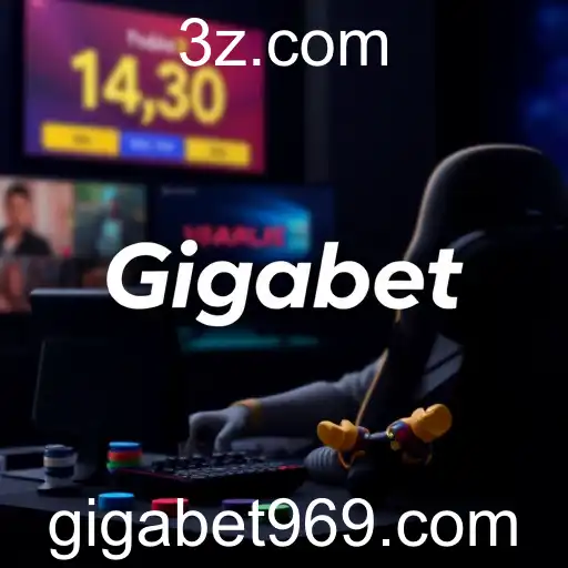 Gigabet: Expansão e Inovação no Mercado de Jogos Online