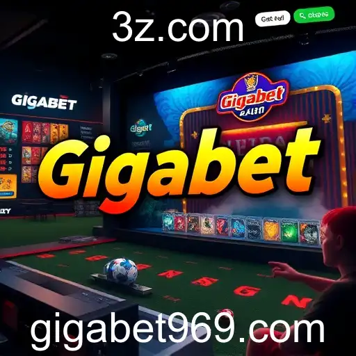 O Impacto do Gigabet no Cenário de Jogos Online