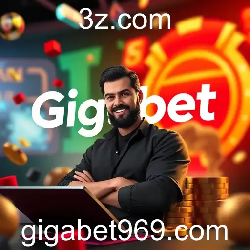 Gigabet Expande suas Fronteiras no Mercado Global de Jogos