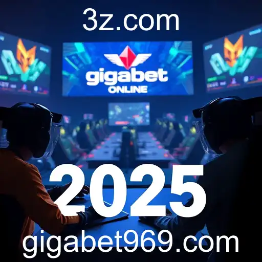 Gigabet: A Nova Fronteira dos Jogos Online em 2025