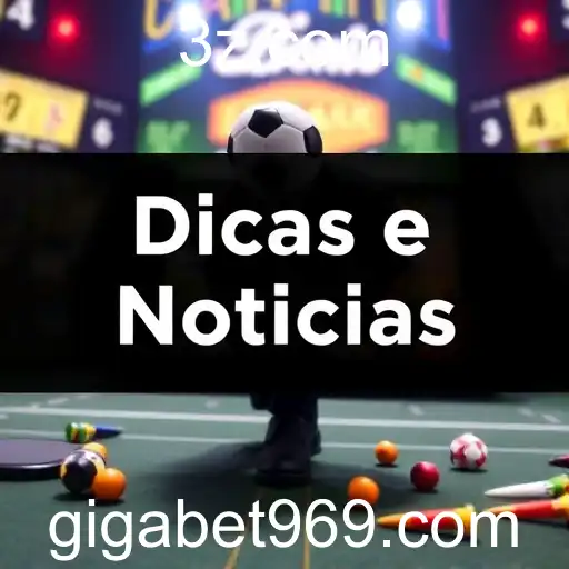 Expansão do Mercado de Jogos e 'Gigabet Site' Ganha Destaque