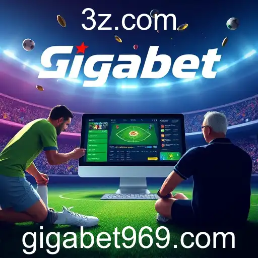Gigabet: A Revolução dos Jogos Online em 2026